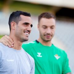 Loren persigue la redención en el Betis