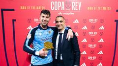 Marrero: “Estaba en mi salsa”