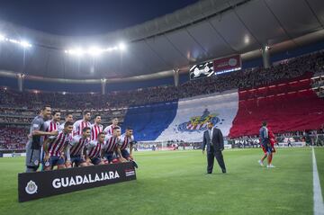 Chivas no ganaba un torneo internacional desde 1962, cuando el Campeonísimo Guadalajara conquistó la Concacaf.