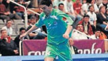 Daniel fue la estrella del encuentro