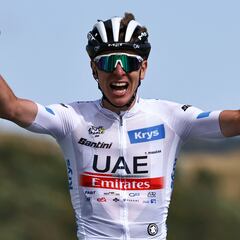 El campeonato de Europa de Escaladores espera a Pogacar