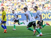 Resumen y goles del Cádiz vs Racing, jornada 17 de LaLiga Hypermotion 25-26