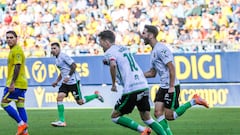 Resumen y goles del Cádiz vs Racing, jornada 17 de LaLiga Hypermotion 25-26