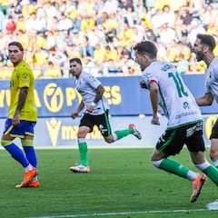 Resumen y goles del Cádiz vs Racing, jornada 17 de LaLiga Hypermotion 25-26