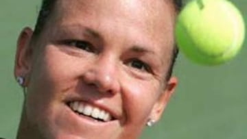 <b>TÍTULOS.</b> La tenista ha ganado de momento 51 títulos.