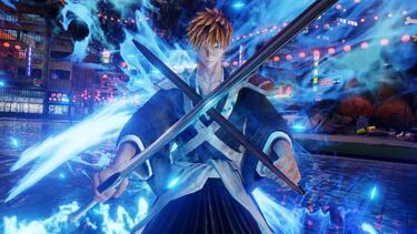 Jump Force, el manga toma el relevo