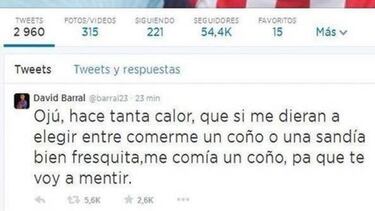 7 veces en las que los futbolistas se volvieron inesperadamente locos en Twitter