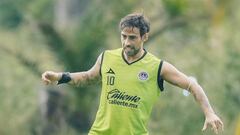 "Estoy al debe en la Roja; uno se presiona cuando está Vidal, Alexis o Bravo"