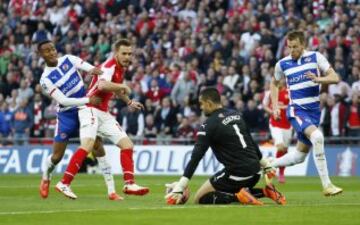 Reading v Arsenal | FA Cup