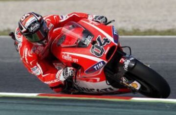 MotoGP. Andrea Dovicioso.