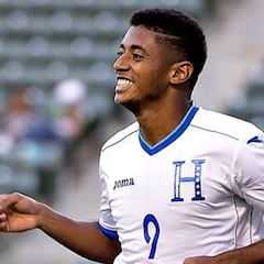 ¿Por qué no juega ‘Choco’ Lozano con Honduras en los cuartos de final de la Concacaf Nations League contra México?