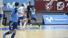 J29 1ªRFEF FUTSAL | Movistar Inter FS vs Futbol Emotion Zaragoza