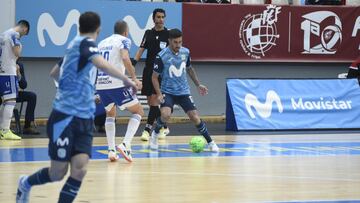 J29 1ªRFEF FUTSAL | Movistar Inter FS vs Futbol Emotion Zaragoza