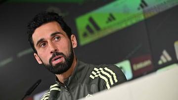 Sigue en directo la rueda de prensa de Arbeloa antes del Villarreal-Madrid