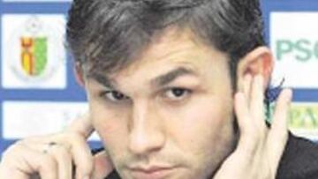 <b>EL DUELO</b>. "Estoy bien y listo tras la lesión y Gorka es un meta de garantías"