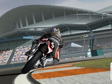 Nuevos detalles e imágenes de MotoGP 4