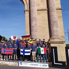 Solans y Bassas son la 'Selección Española' en México