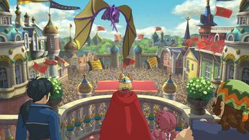 Captura de pantalla - Ni No Kuni II: El Renacer de un Reino (PS4)