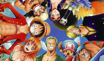 one piece