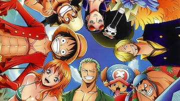 one piece