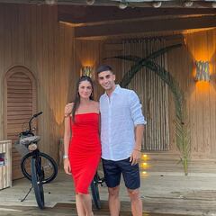 Ferrán Torres y Sira Martínez rompen su relación