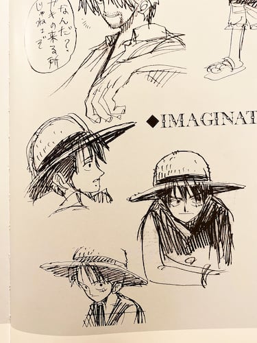 Eiichiro Oda’s editor changed Luffy’s look forever for a compelling reason