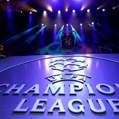 Fase de grupos de la Champions: calendario, horarios, partidos y cuándo empieza