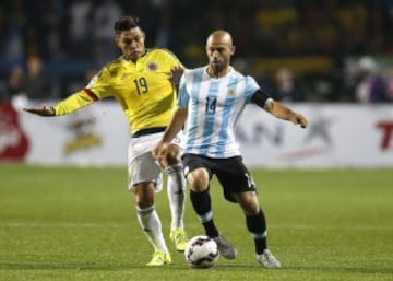 La final adelantada entre Argentina y Colombia en Copa América en cuartos de final 