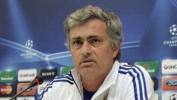 Mou: "En algún momento decidiré entre Pipa y Karim"