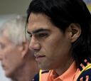 Radamel Falcao: “Hay que aceptar que aún no estoy bien”