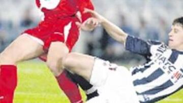 <b>SE MARCHA. </b>Diego Rivas ha dado su palabra a Bakero.