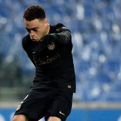 Sergiño Dest is the first American player to score a brace in LaLiga