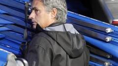 El periódico 'News of the World' espió a Mourinho