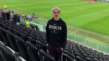 El hermano de Griezmann vuelve a ganar dinero con una apuesta