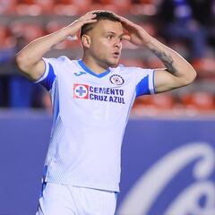 Cabecita Rodríguez, fuera de 7 a 10 días por lesión