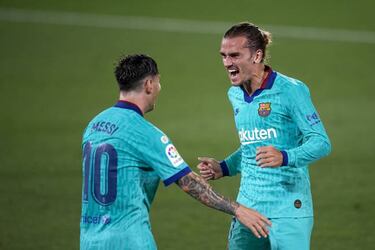 Setién: "It doesn't enter my head that this could be my last game"