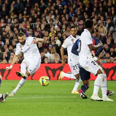 Barcelona and Real Madrid’s remaining LaLiga fixtures