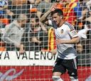 El Valencia acecha al Atlético