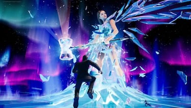 Evento de Ariana Grande en Fortnite; así ha sido el concierto Rift Tour