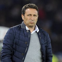 Eusebio: "No tenemos necesidad de incorporar a nadie"