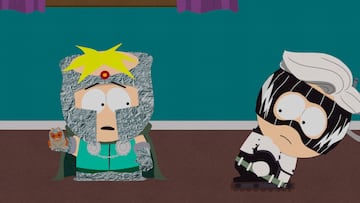 Captura de pantalla - South Park: Retaguardia en Peligro (PC)