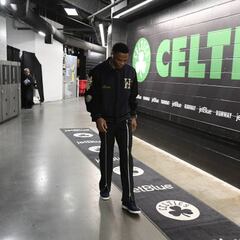 La mujer de Westbrook: “Explicaré a mi hijo que su padre no es un vampiro”