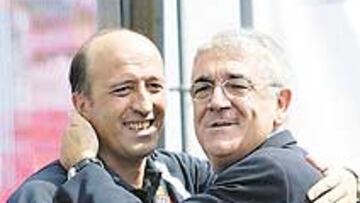 Dani renovará a Lotina después de las vacaciones