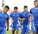 El Salvador 2-1 Curazao: resumen, goles y reusltado