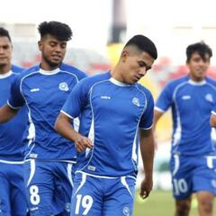 El Salvador 2-1 Curazao: resumen, goles y reusltado