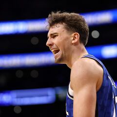 Franz Wagner, el campeón del mundo que jugará en el NBA Mexico City Game de 2023