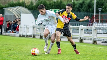 Tercera RFEF Grupo 4: resultados, partidos y clasificación de la jornada 13