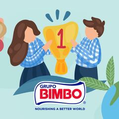 Grupo Bimbo es considerada dentro las Mejores Compañías del Mundo