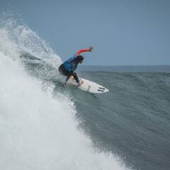 Jessica Anderson: “Este ha sido uno de mis mejores años"