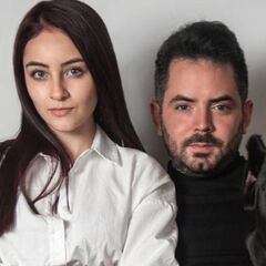 José Eduardo Derbez celebra dos años con su novia Paola Dalay